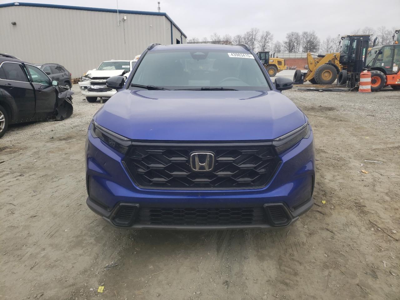 2024 HONDA CR-V SPORT VIN:5J6RS6H54RL001064