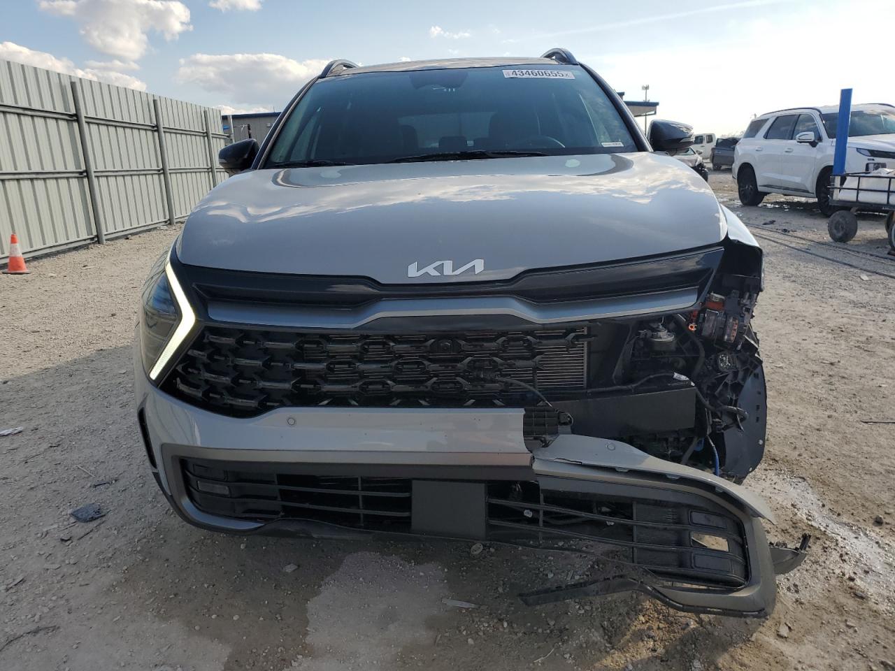 2024 KIA SPORTAGE X-PRO VIN:5XYK7CDF1RG214880