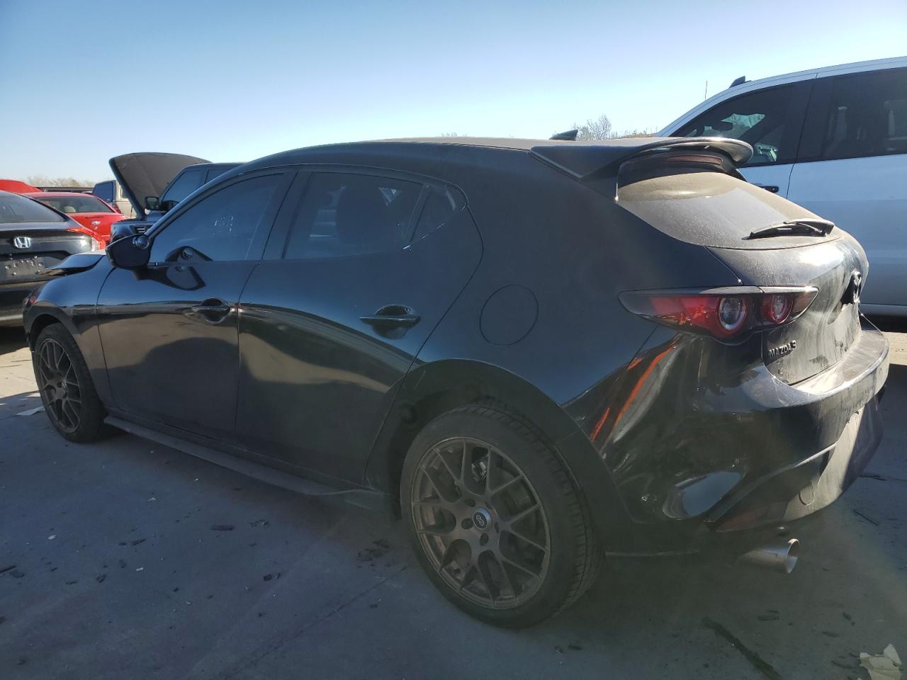 2022 MAZDA 3 PREMIUM VIN:JM1BPAML1N1503181
