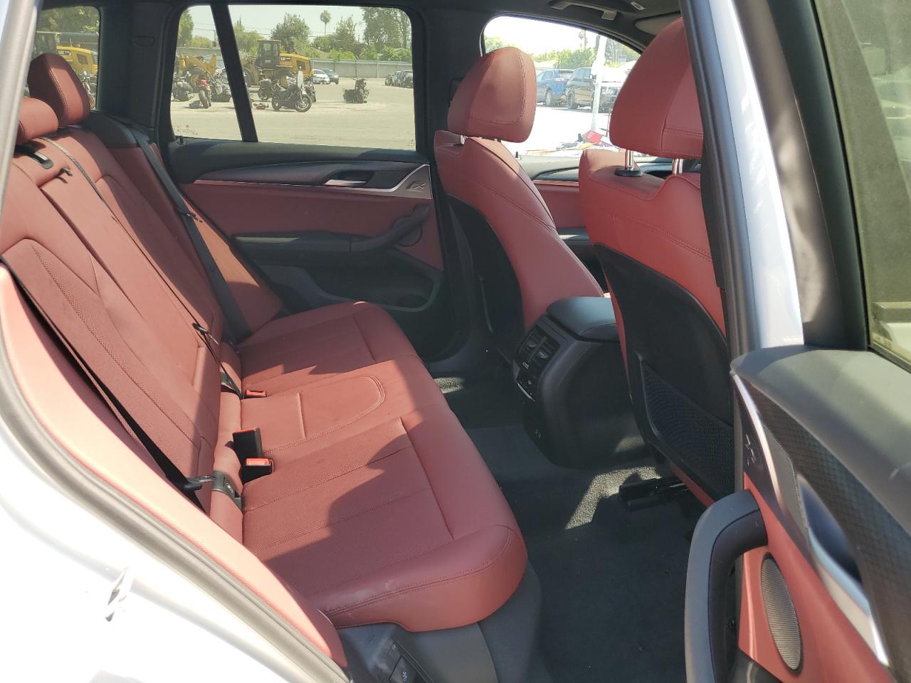 2024 BMW X3 SDRIVE30I VIN:WBX47DP07RN282571