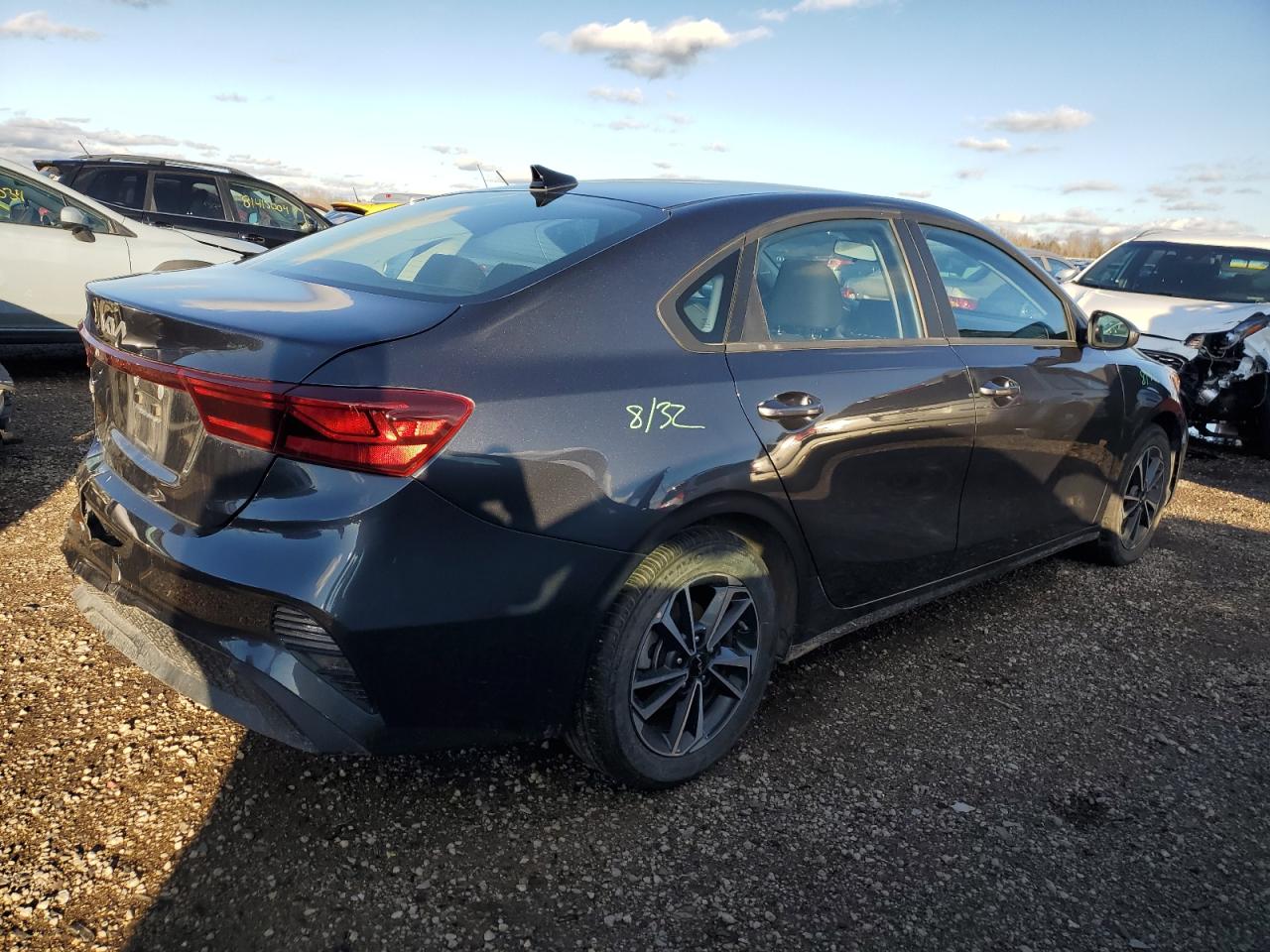 2024 KIA FORTE LX VIN:3KPF24AD0RE715118