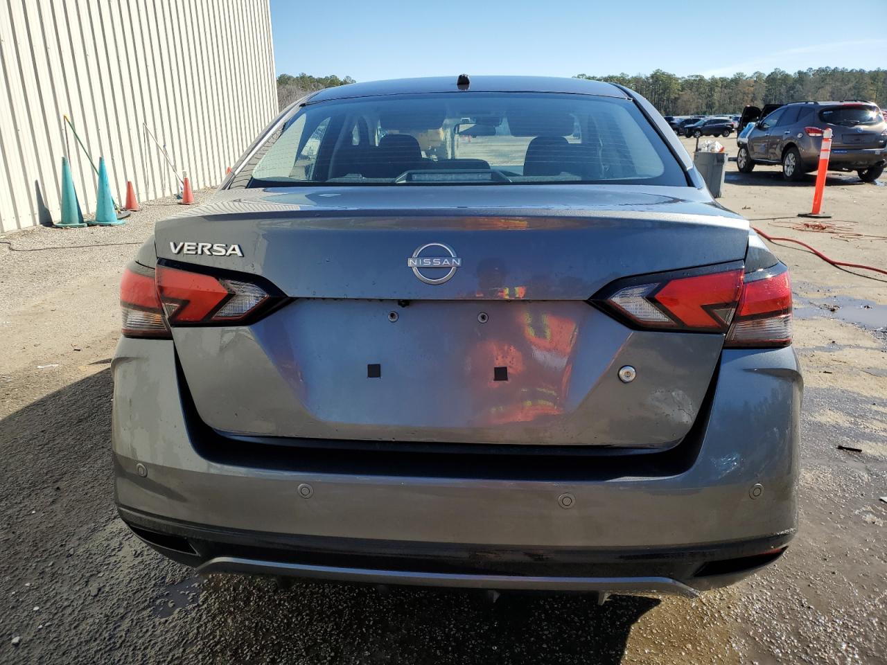 2024 NISSAN VERSA S VIN:3N1CN8DV9RL846732