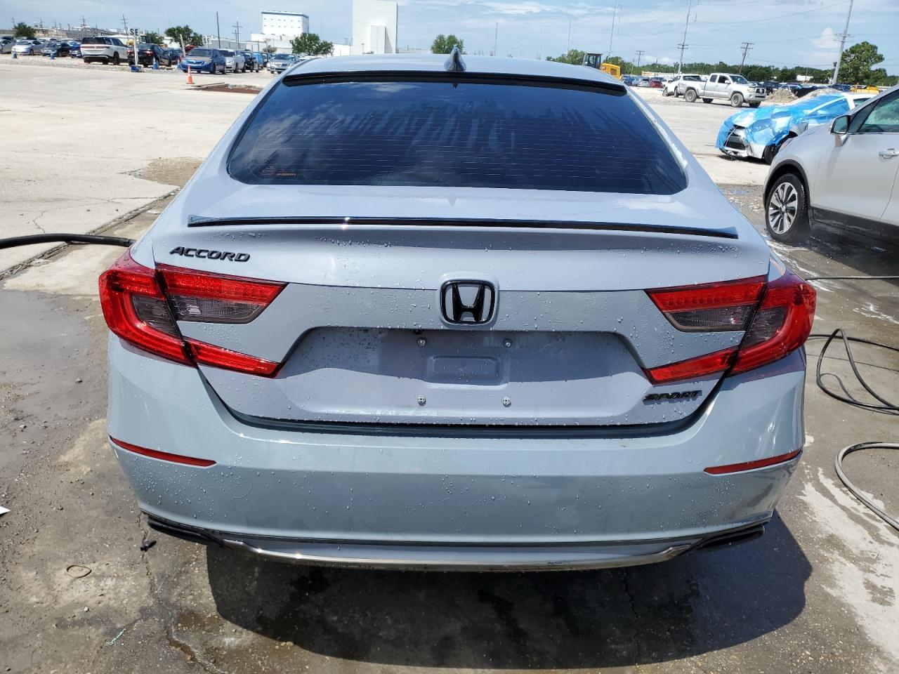 2022 HONDA ACCORD SPORT SE VIN:WP0AA2A8XNS255297