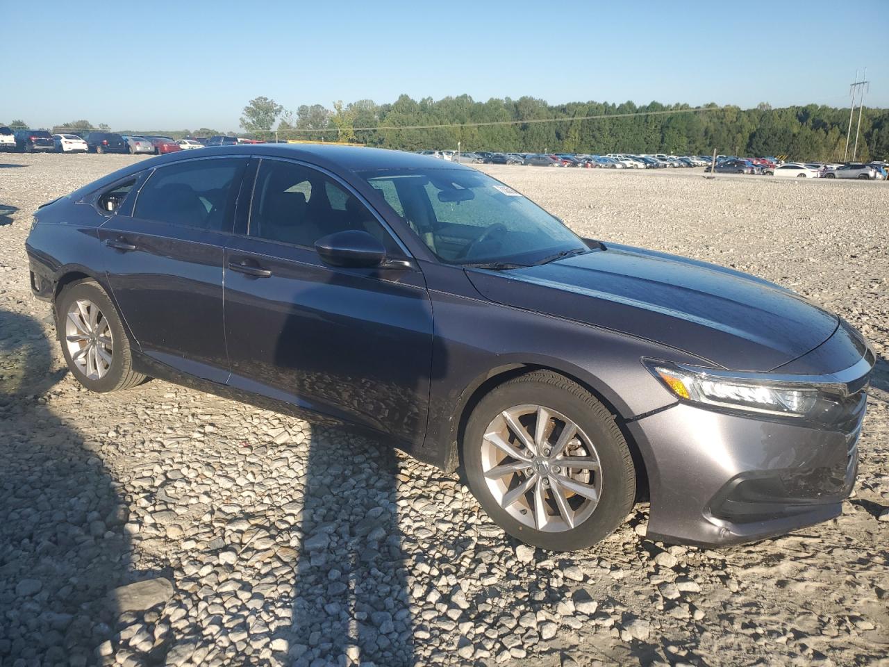 2022 HONDA ACCORD LX VIN:1HGCV1F13NA043755