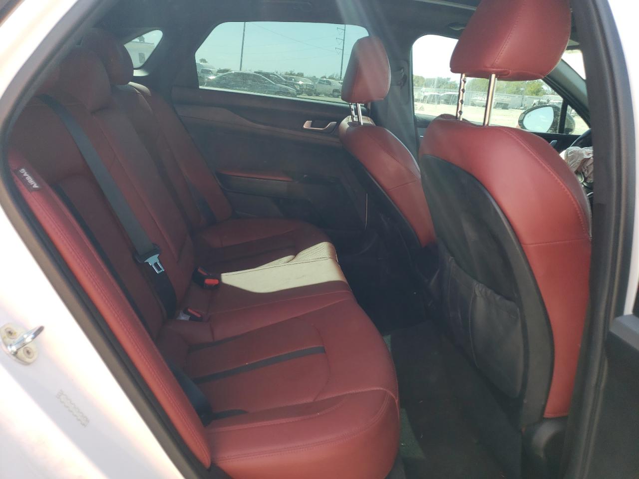 2022 KIA K5 GT LINE VIN:5XXG64J22NG140349
