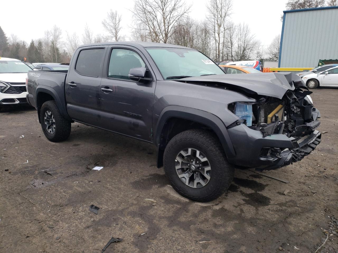 2023 TOYOTA TACOMA DOUBLE CAB VIN:3TYCZ5AN5PT174944
