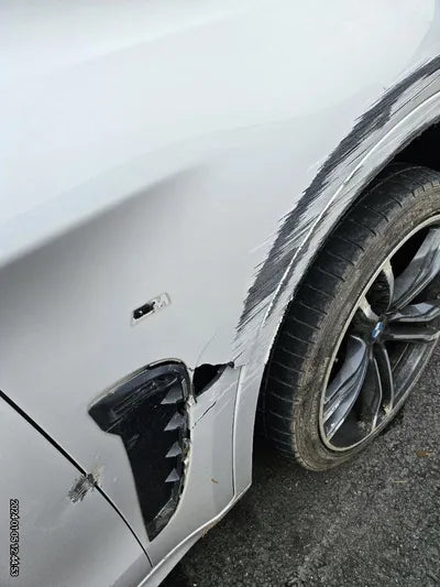 2017 BMW X6 M 482KMWBAKV6103H0W VIN:482KMWBAKV6103H0W