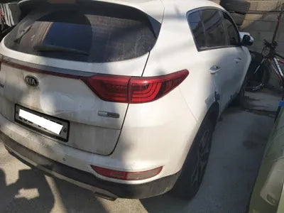 2016 Kia Sportage KNAPL813BHK179761 VIN:KNAPL813BHK179761