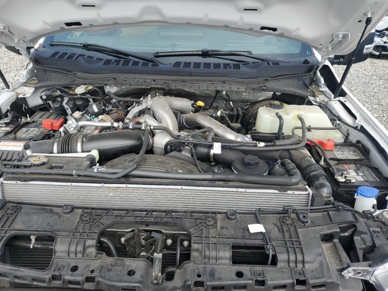 2023 FORD F250 SUPER DUTY VIN:1FT8W2BT2PED21006