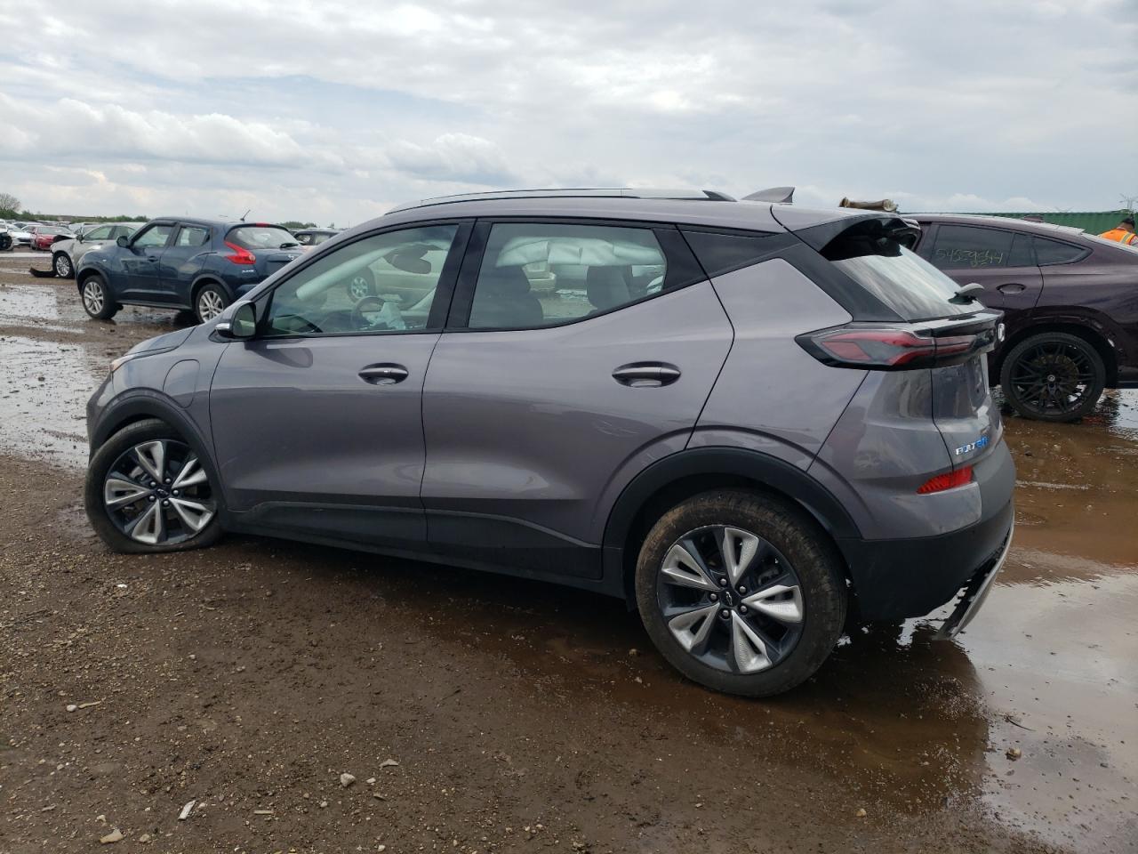 2022 CHEVROLET BOLT EUV LT VIN:1G1FY6S09N4130774