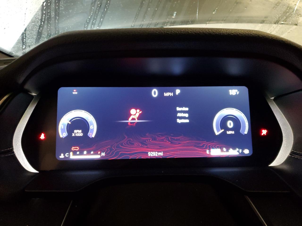 2024 JEEP GRAND CHEROKEE LAREDO VIN:1C4RJHAG2RC123051