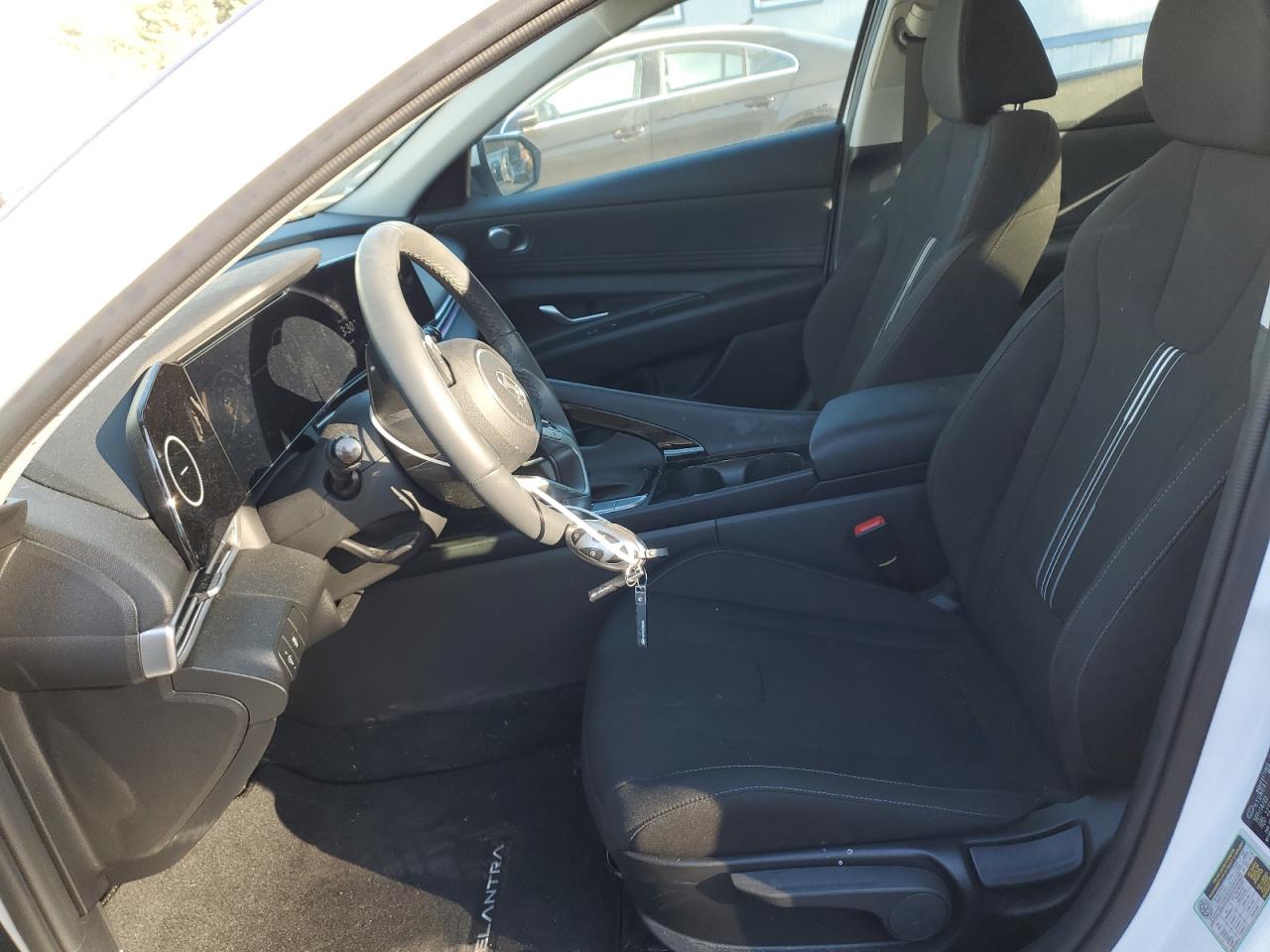 2024 HYUNDAI ELANTRA SEL VIN:KMHLS4DG9RU659377
