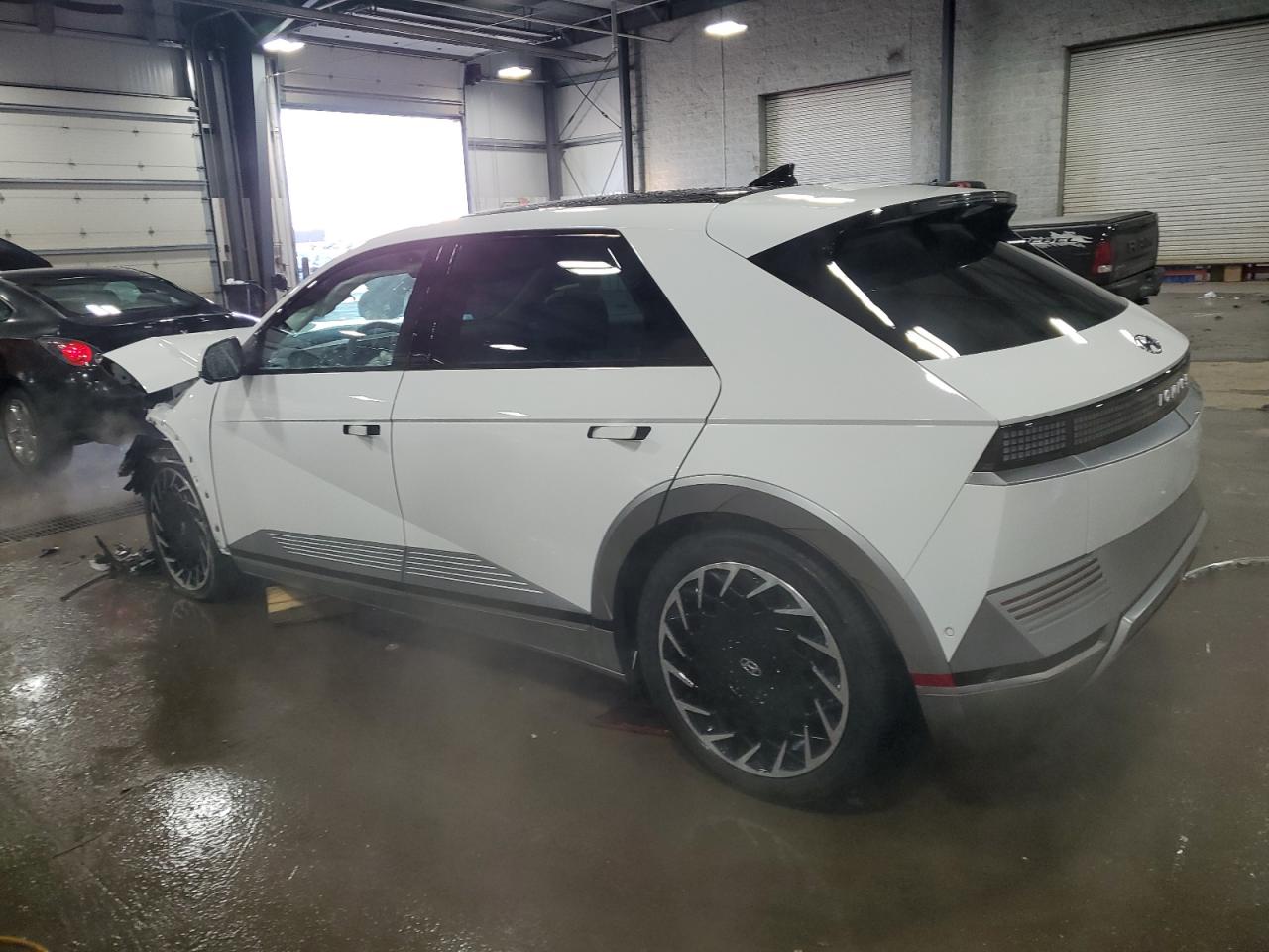 2024 HYUNDAI IONIQ 5 LIMITED VIN:KM8KRDDF0RU309277