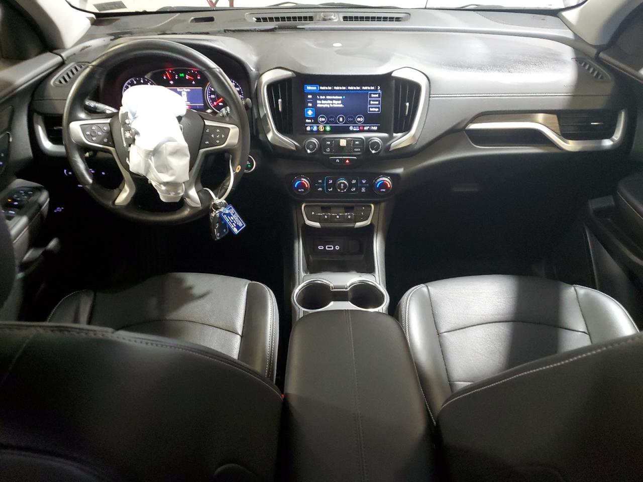 2022 GMC TERRAIN SLT VIN:3GKALVEV1NL161730