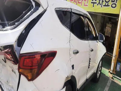 2016 Hyundai Santa FE KMHSU81UBGU666957 VIN:KMHSU81UBGU666957