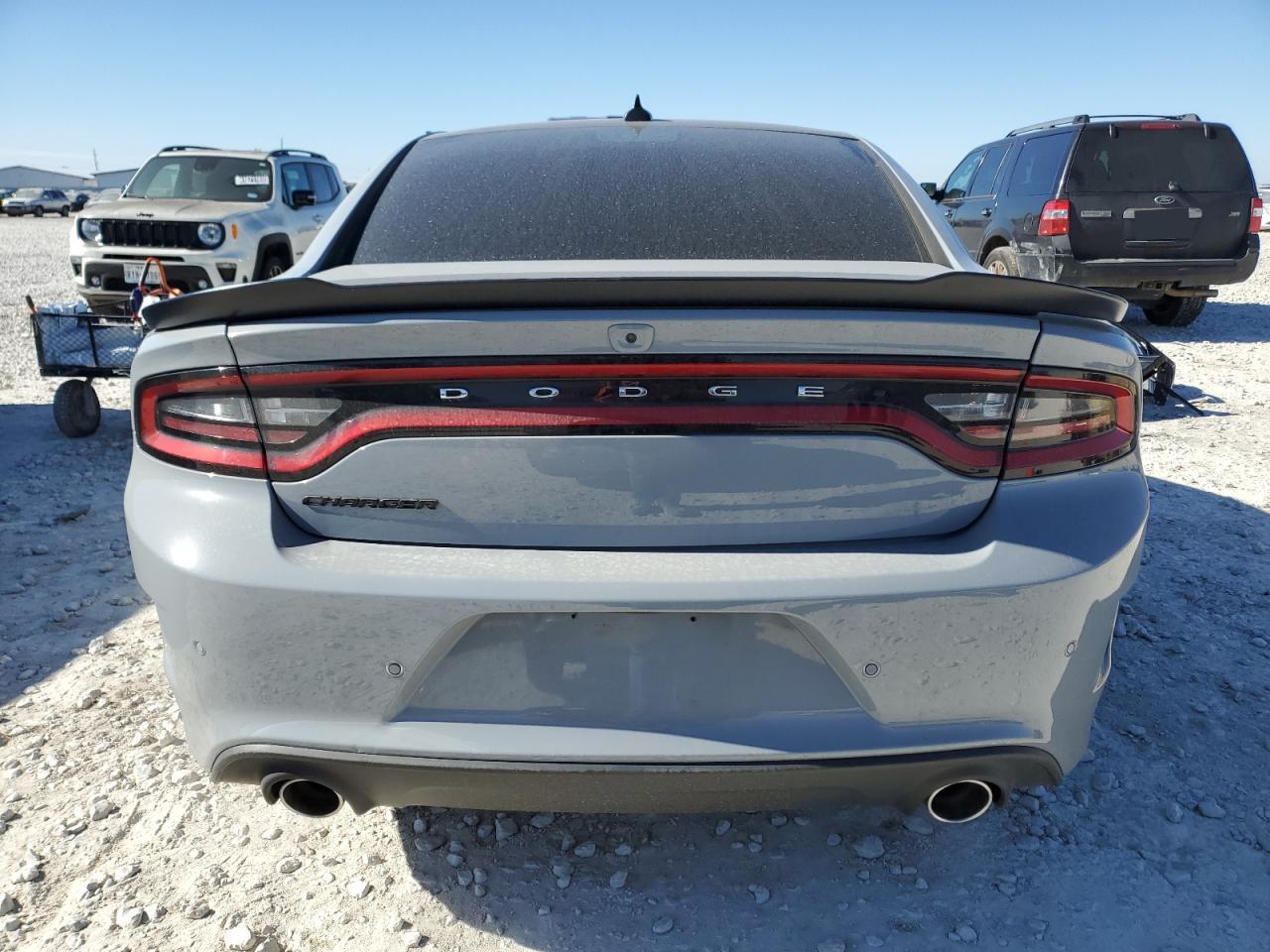 2022 DODGE CHARGER R/T VIN:1G1ZD5ST3PF203738