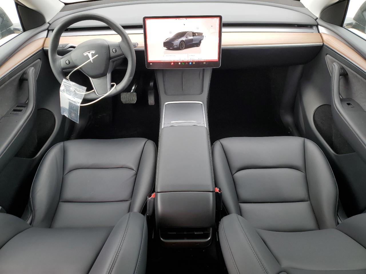 2024 TESLA MODEL Y  VIN:7SAYGDED0RF044759
