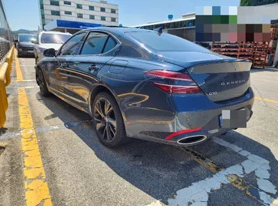 2022 Genesis G70 VIN: