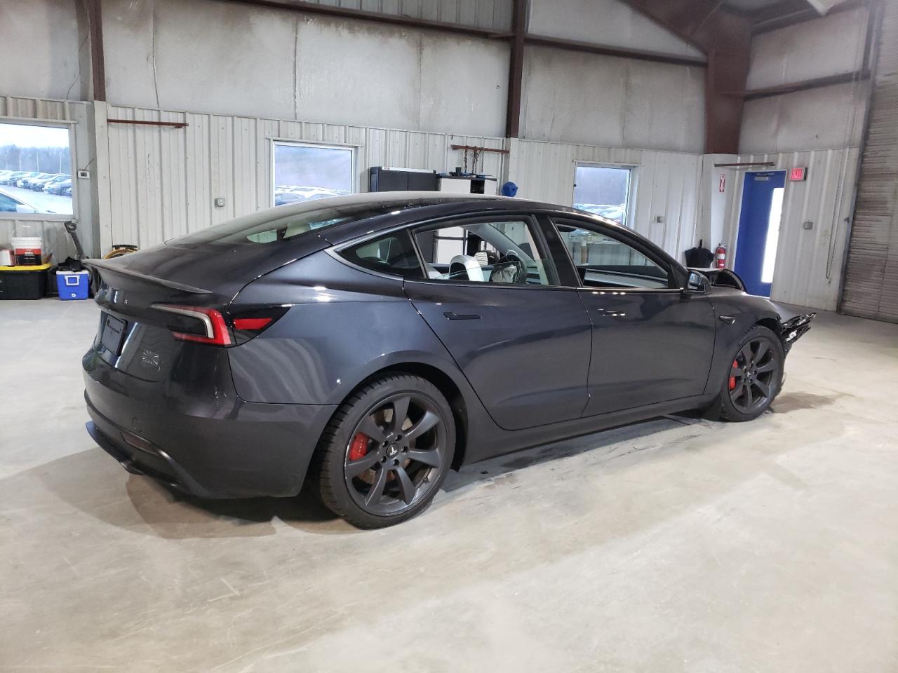 2024 TESLA MODEL 3  VIN:5YJ3E1ET7RF833624