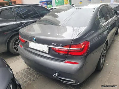 2017 BMW 730 WBA7C4101HG763527 VIN:WBA7C4101HG763527
