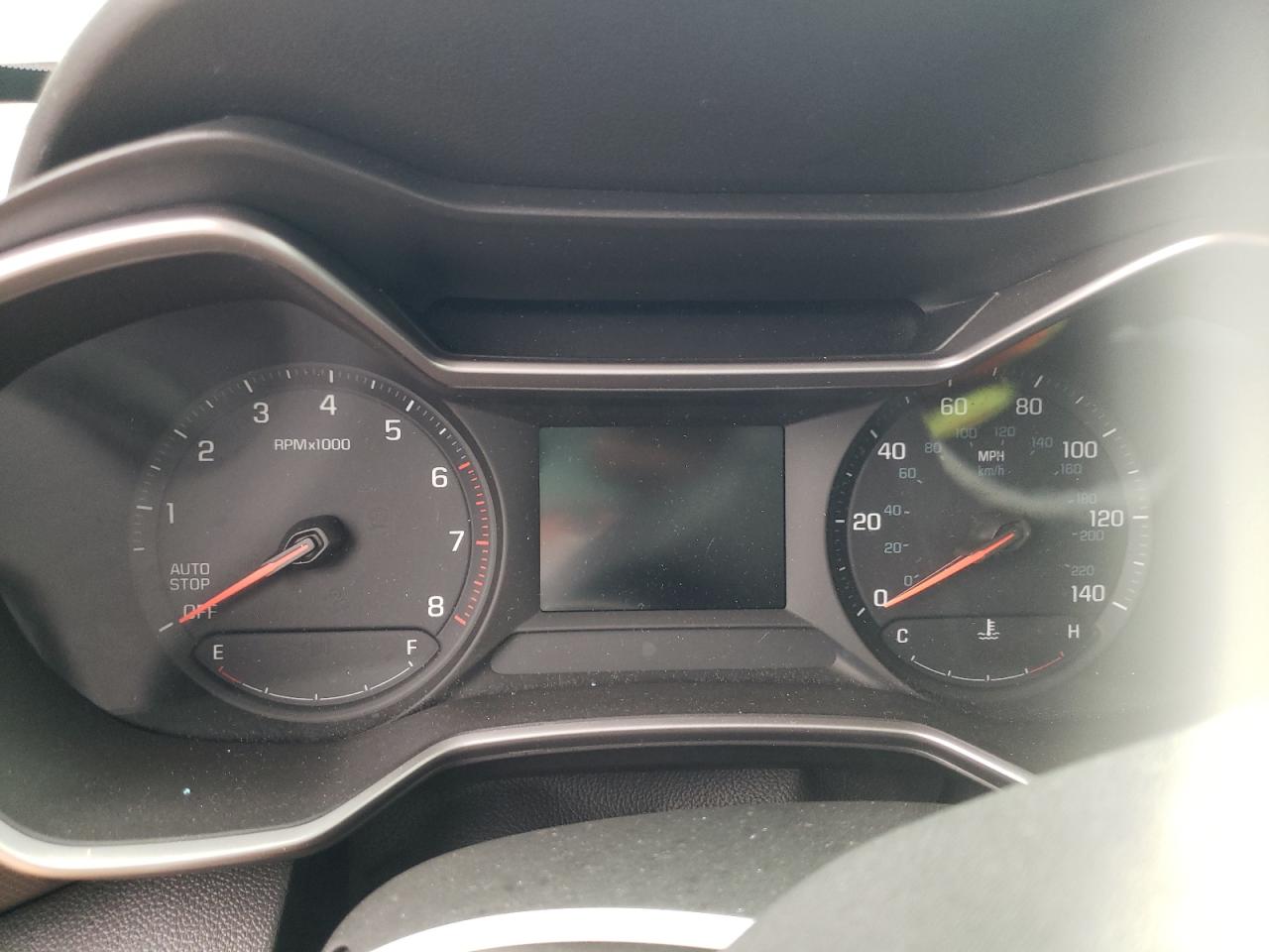 2023 CHEVROLET TRAILBLAZER LS VIN:KL79MMS23PB155526