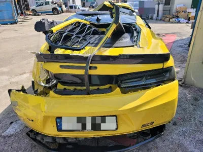 2016 Chevrolet Camaro VIN: