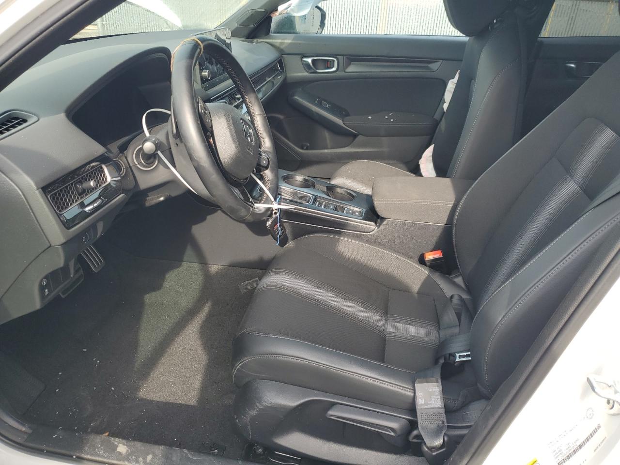 2024 HONDA CIVIC SPORT VIN:2HGFE2F54RH108710