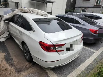 2019 Honda Accord 1HGCV1650KA511609 VIN:1HGCV1650KA511609