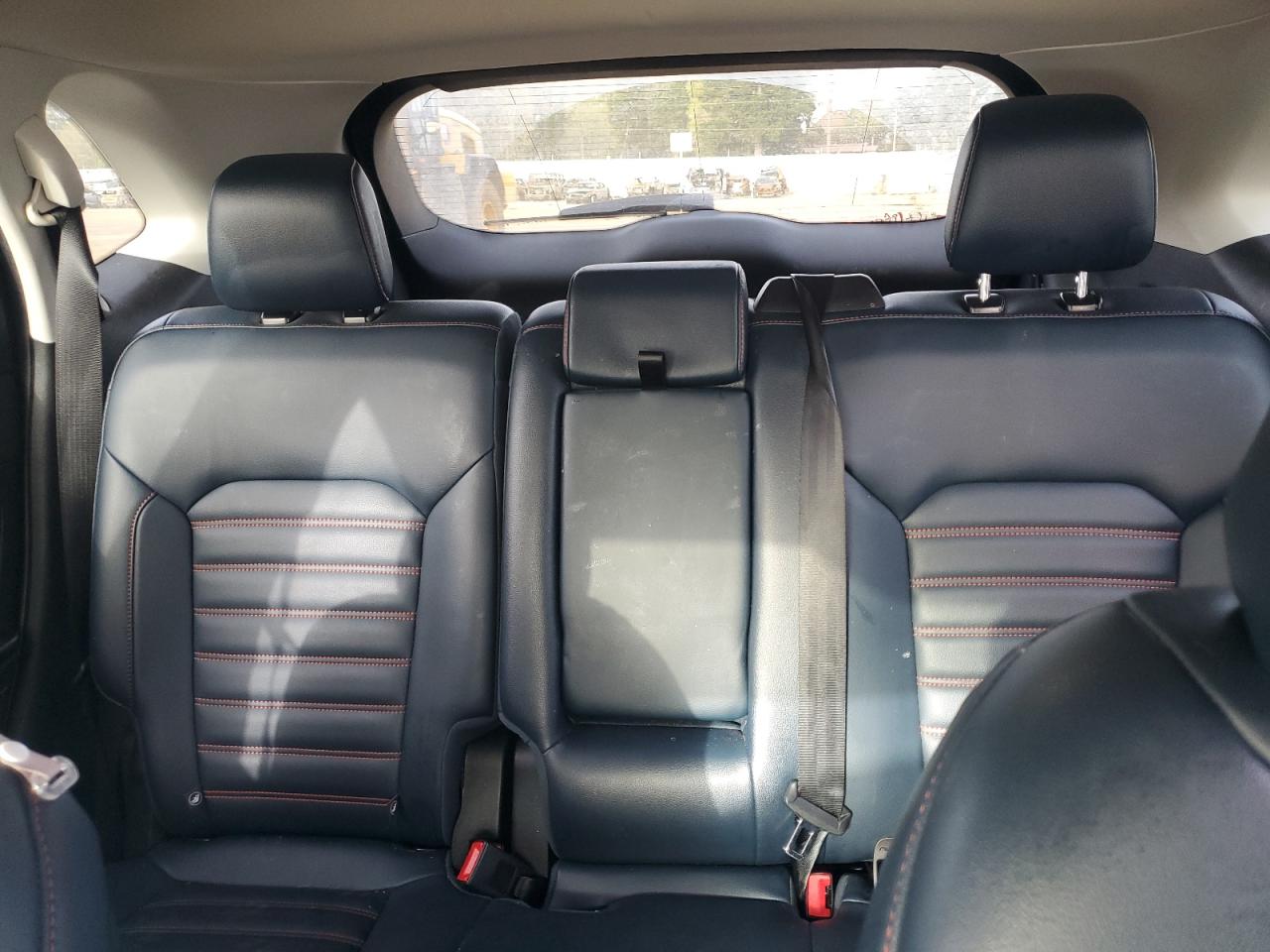 2022 FORD EDGE SEL VIN:2FMPK4J97NBB00143