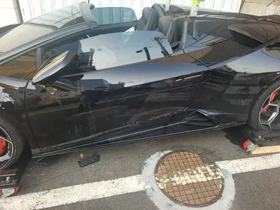 2021 Lamborghini Huracan ZHWET5ZFXMLA17520 VIN:ZHWET5ZFXMLA17520