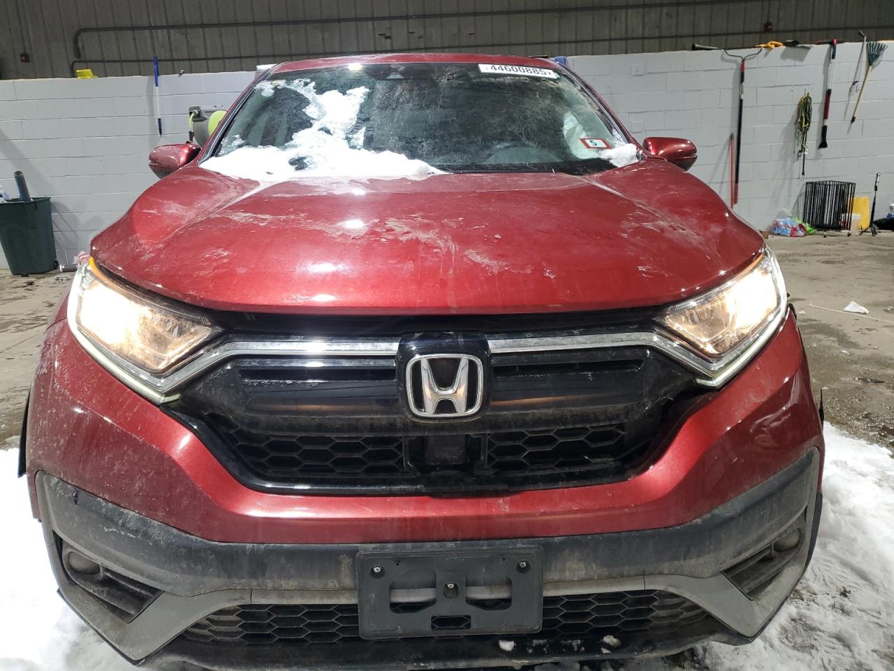 2022 HONDA CR-V EX VIN:2HKRW2H59NH667306