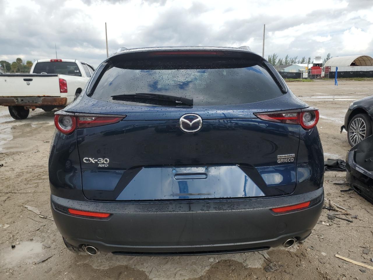 2022 MAZDA CX-30 SELECT VIN:3MVDMBBL7NM448263