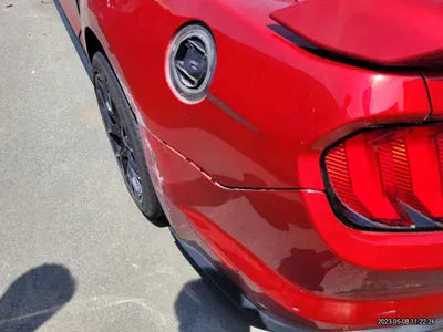 2020 Ford Mustang 420KM1FA6P8TH4L51 VIN:420KM1FA6P8TH4L51