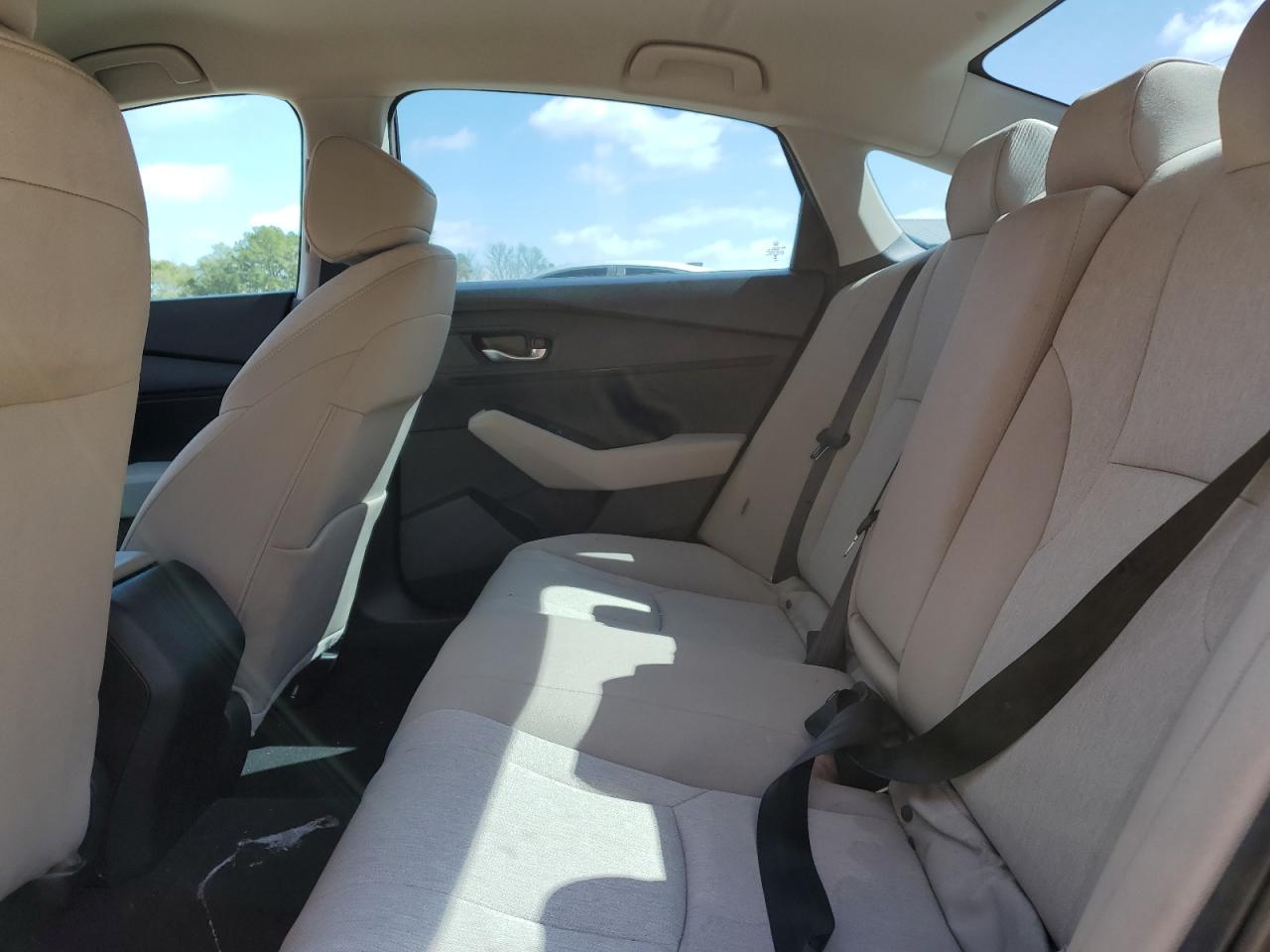 2023 HONDA ACCORD LX VIN:1HGCY1F25PA056817