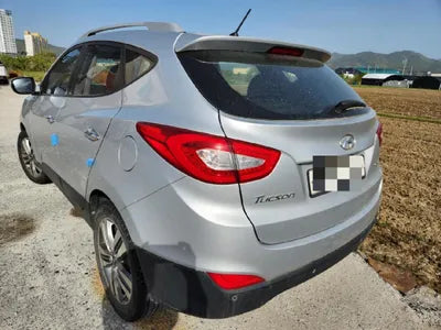 2014 Hyundai Tucson VIN: