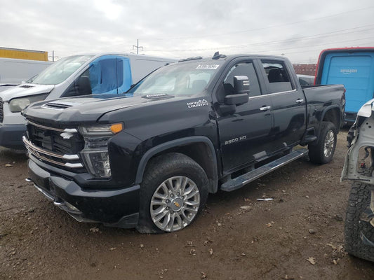 2022 CHEVROLET SILVERADO K2500 HIGH COUNTRY VIN:2GC4YREY1N1242952