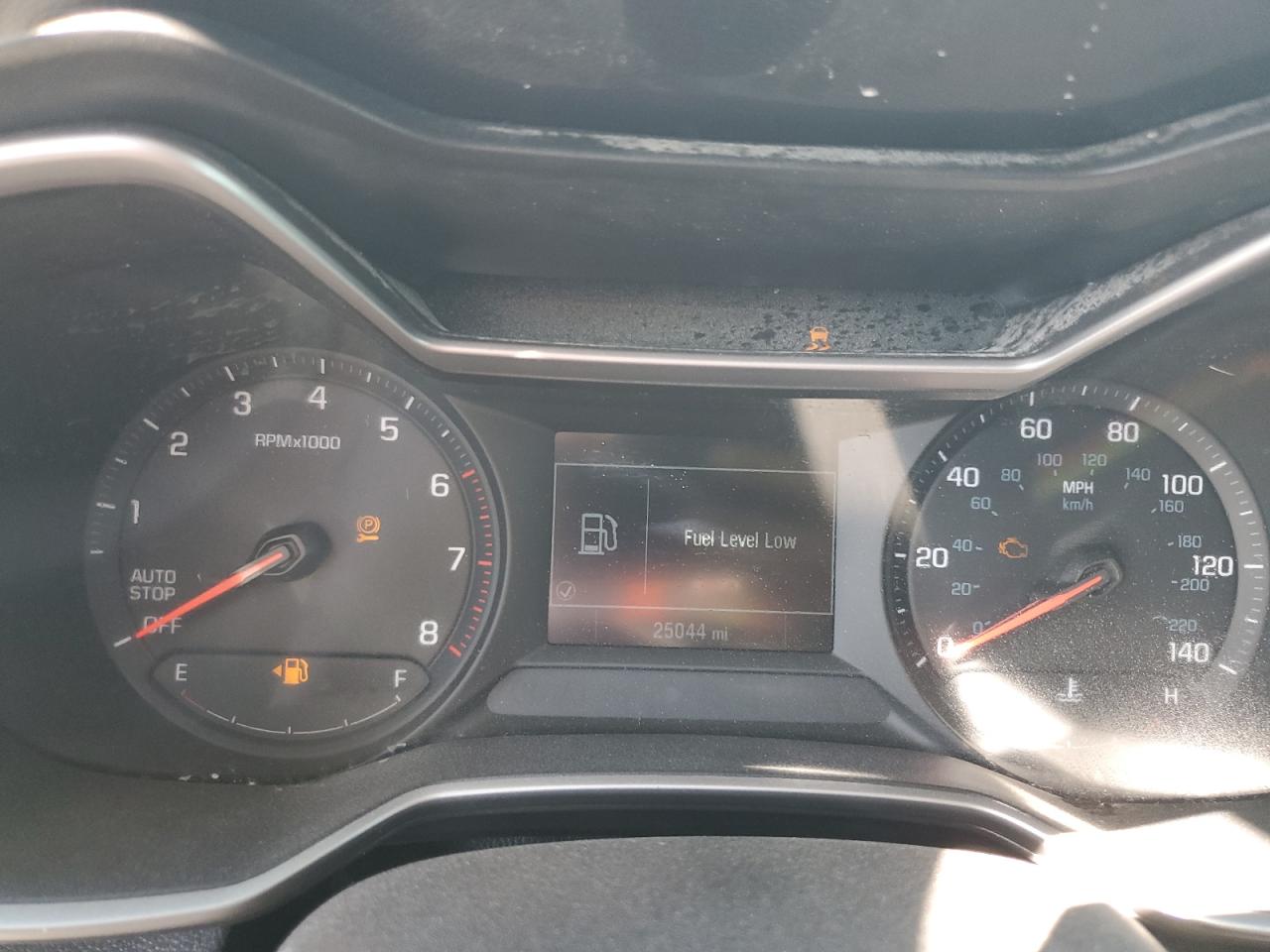 2023 CHEVROLET TRAILBLAZER LS VIN:KL79MMS27PB178467