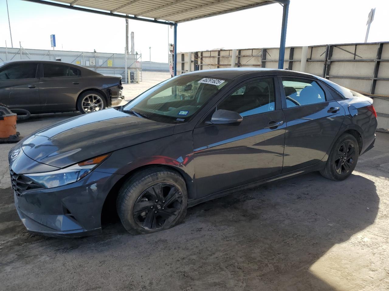 2023 HYUNDAI ELANTRA SEL VIN:KMHLM4AG5PU606106