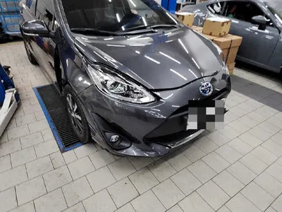 2020 Toyota Prius C VIN: