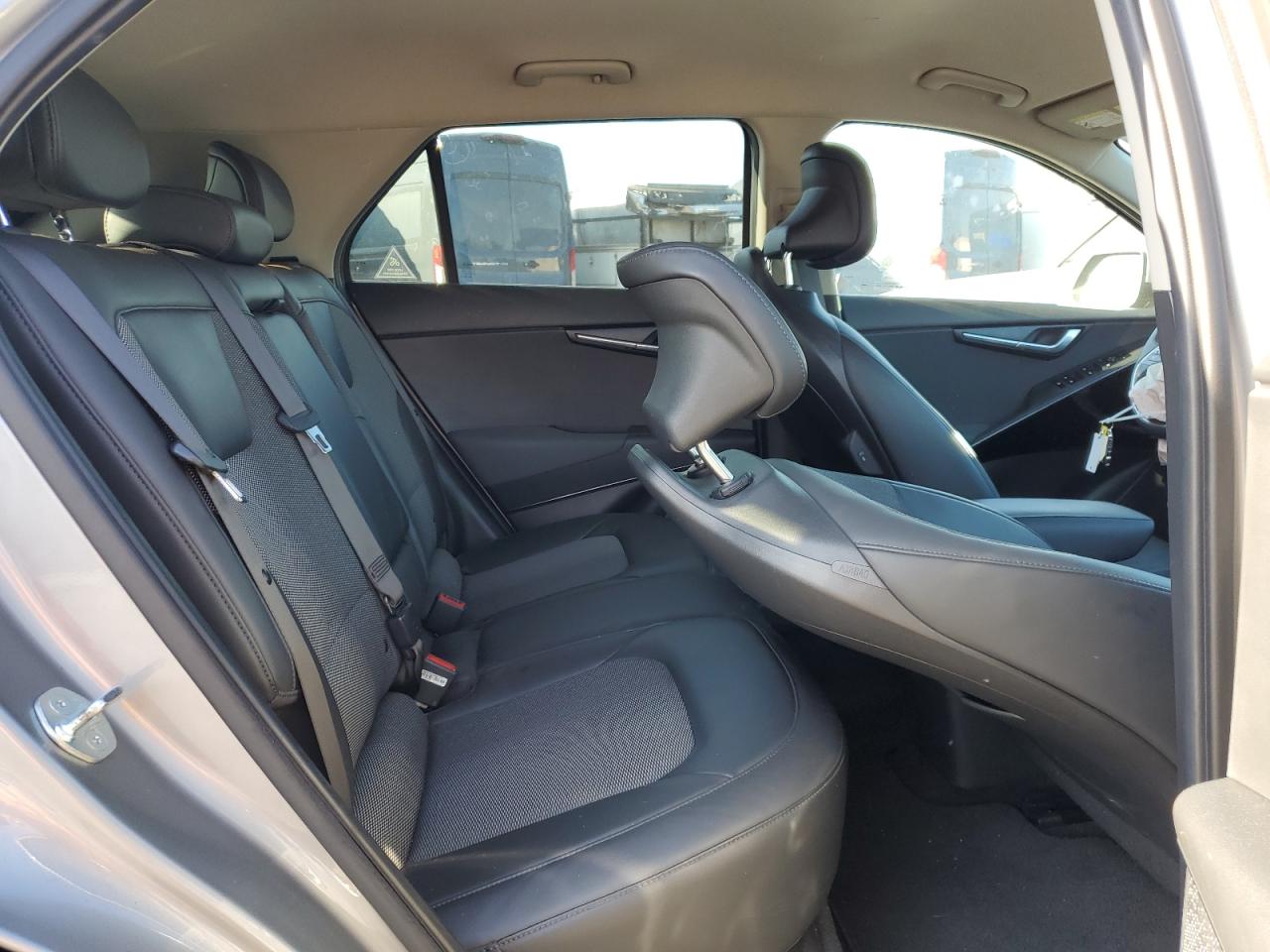 2023 KIA NIRO WIND VIN:KNDCR3L18P5029106