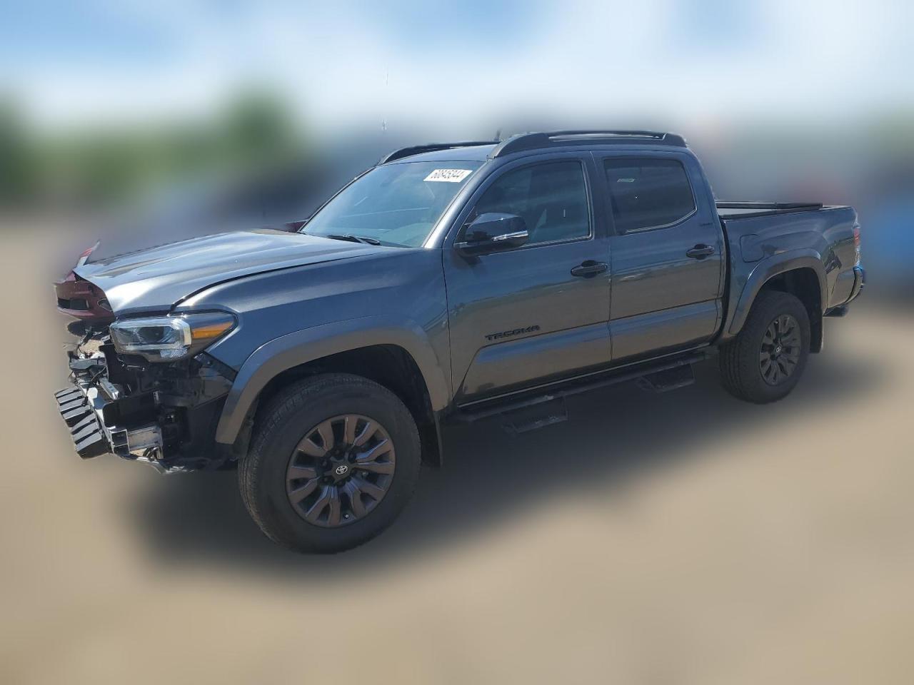 2023 TOYOTA TACOMA DOUBLE CAB VIN:3TMGZ5AN3PM568360