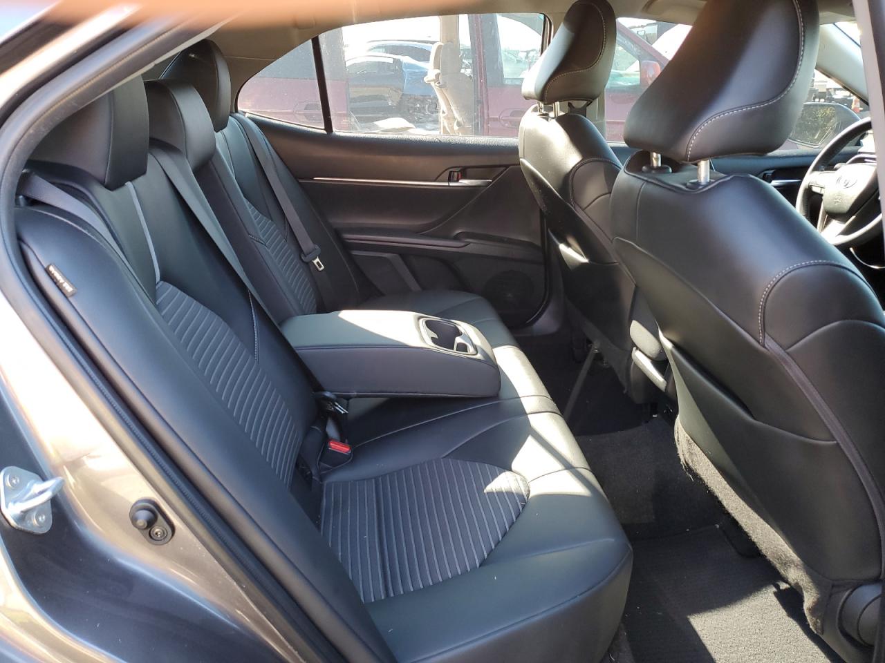 2022 TOYOTA CAMRY SE VIN:4T1G11AK9NU043037