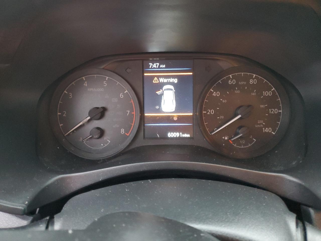 2022 NISSAN ALTIMA S VIN:1N4BL4BV5NN351681