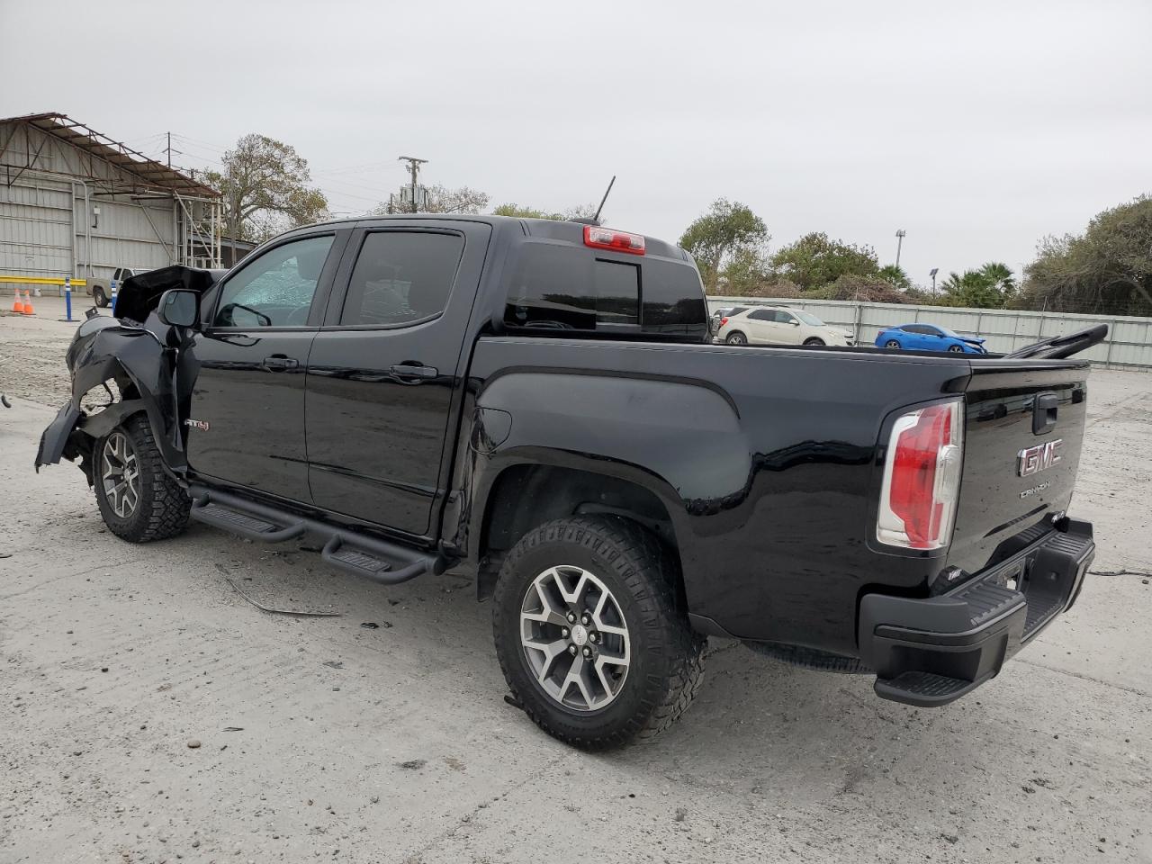 2022 GMC CANYON AT4 VIN:1GTG6FEN2N1294071