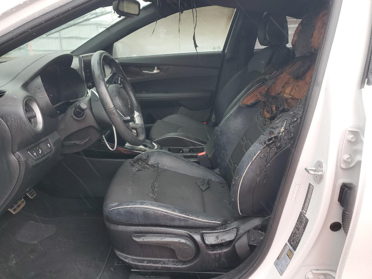 2023 KIA FORTE GT LINE VIN:3KPF54AD0PE602824