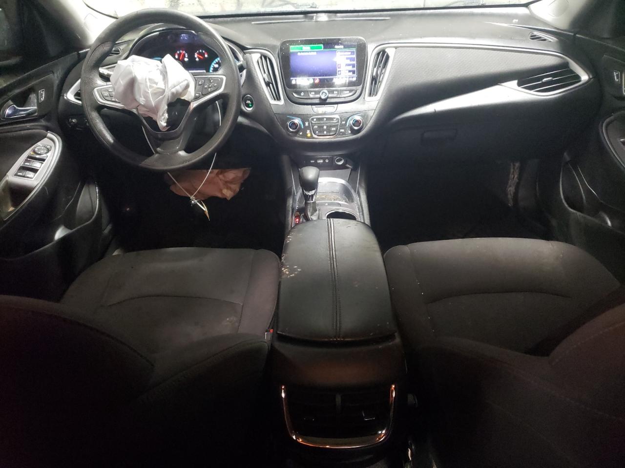 2022 CHEVROLET MALIBU LT VIN:1G1ZD5ST3NF147894