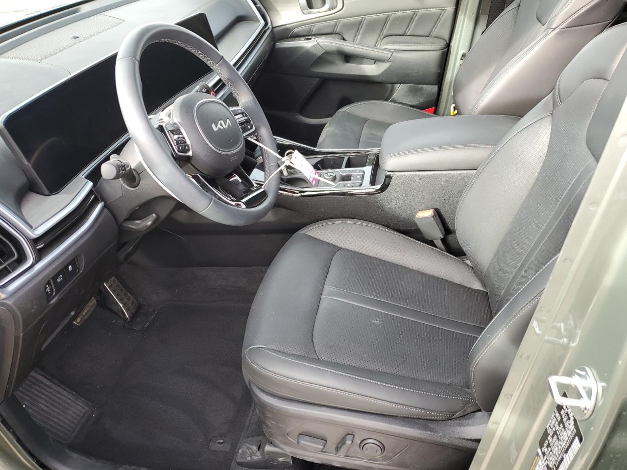 2024 KIA SORENTO SX VIN:5XYRKDJF5RG310339