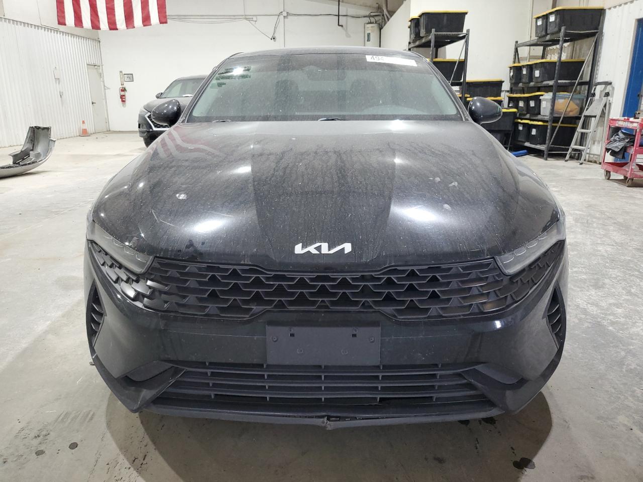 2022 KIA K5 EX VIN:5XXG34J27NG088712