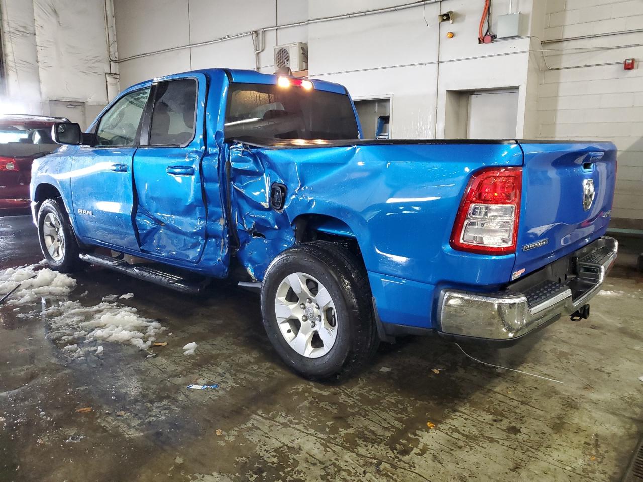 2022 RAM 1500 BIG HORN/LONE STAR VIN:1C6RRFBG1NN419910