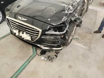 2016 Genesis G80 VIN: